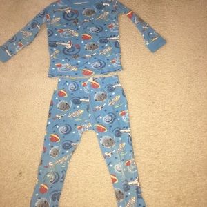 Boy pj set